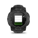 Garmin Instinct 3 Amoled Black Strap Men Smartwatch GM-010-03020-90