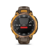 Garmin Instinct Crossover Amoled Hybrid Rugged GPS Smartwatch GM-010-03398-41