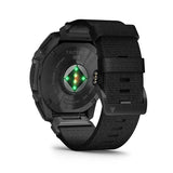 Garmin Tactix 8 Solar Edition Black Nylon Strap Men Smartwatch GM-010-03407-22