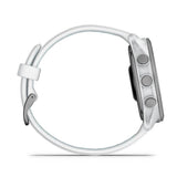 Garmin Forerunner 170 White Silicone Strap Smartwatch GM-010-03920-51