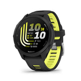 Garmin Forerunner 170 Black Silicone Strap Smartwatch GM-010-03920-52