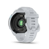 Garmin Forerunner 70 White Silicone Strap Men's Smartwatch GM-010-04307-11