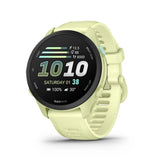 Garmin Forerunner 70 Silicone Strap Men's Smartwatch GM-010-04307-12