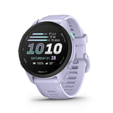 Garmin Forerunner 70 Purple Silicone Strap Smartwatch GM-010-04307-13
