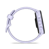 Garmin Forerunner 70 Purple Silicone Strap Smartwatch GM-010-04307-13