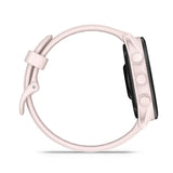 Garmin Forerunner 70 Pink Silicone Strap Smartwatch GM-010-04307-14