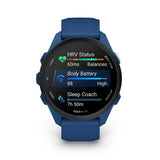 Garmin Forerunner 70 Blue Silicone Strap Smartwatch GM-010-04307-15