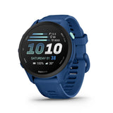 Garmin Forerunner 70 Blue Silicone Strap Smartwatch GM-010-04307-15
