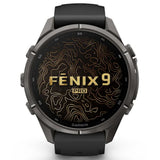 Garmin Fēnix 9 Pro Premium GPS Multisport Outdoor Smartwatch GM-010-04335-57