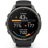 Garmin Fēnix 9 Pro Premium GPS Multisport Outdoor Smartwatch GM-010-04335-57