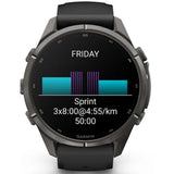 Garmin Fēnix 9 Pro Premium GPS Multisport Outdoor Smartwatch GM-010-04335-57