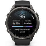 Garmin Fēnix 9 Pro Premium GPS Multisport Outdoor Smartwatch GM-010-04335-57