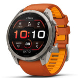Garmin Fēnix 9 Pro Premium GPS Multisport Outdoor Smartwatch GM-010-04337-57