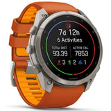 Garmin Fēnix 9 Pro Premium GPS Multisport Outdoor Smartwatch GM-010-04337-57