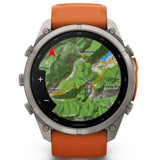 Garmin Fēnix 9 Pro Premium GPS Multisport Outdoor Smartwatch GM-010-04337-57