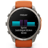 Garmin Fēnix 9 Pro Premium GPS Multisport Outdoor Smartwatch GM-010-04337-57
