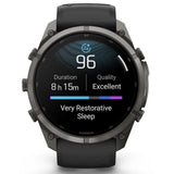 Garmin Fēnix 9 Pro Premium GPS Multisport Outdoor Smartwatch GM-010-04337-67