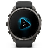 Garmin Fēnix 9 Pro Premium GPS Multisport Outdoor Smartwatch GM-010-04337-67
