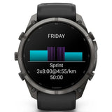 Garmin Fēnix 9 Pro Premium GPS Multisport Outdoor Smartwatch GM-010-04337-67