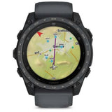 Garmin Tactix 8 GPS Slate Gray Men's Smartwatch GM-010-04553-21 (51mm)
