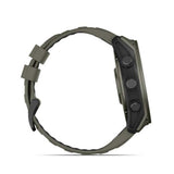 Garmin Tactix 8 GPS Olive Drab Green Men's Smartwatch GM-010-04553-32 (51mm)