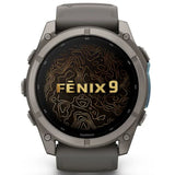 Garmin Fēnix 9 Premium Multisport GPS Smartwatch GM-010-04763-05