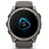 Garmin Fēnix 9 Premium Multisport GPS Smartwatch GM-010-04763-05