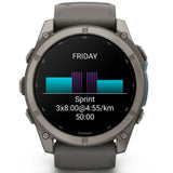 Garmin Fēnix 9 Premium Multisport GPS Smartwatch GM-010-04763-05