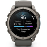 Garmin Fēnix 9 Premium Multisport GPS Smartwatch GM-010-04763-05
