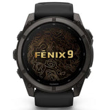 Garmin Fēnix 9 Premium Multisport GPS Smartwatch GM-010-04763-15