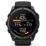 Garmin Fēnix 9 Premium Multisport GPS Smartwatch GM-010-04763-15