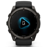 Garmin Fēnix 9 Premium Multisport GPS Smartwatch GM-010-04763-15