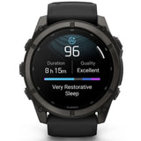 Garmin Fēnix 9 Premium Multisport GPS Smartwatch GM-010-04763-15