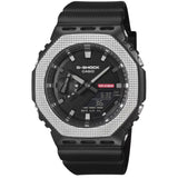 Casio G-Shock Black Resin Strap Men Watch GM-2100BM-1ADR