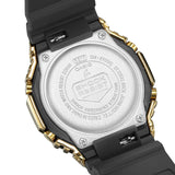 Casio G-Shock Gold Case Black Silicone Strap Men Watch GM-2100G-1A9DR-P