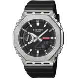 Casio G-Shock Black Resin Strap Men Watch GM-2100M-1ADR