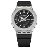 Casio G-Shock Black Resin Strap Men Watch GM-2100M-1ADR