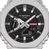 Casio G-Shock Black Resin Strap Men Watch GM-2100M-1ADR