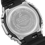 Casio G-Shock Black Resin Strap Men Watch GM-2100M-1ADR