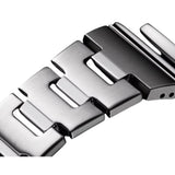 Casio G-Shock Stainless Steel Strap Men Watch GM-2110D-8ADR