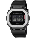 Casio G-Shock Digital Black Resin Strap Men Watch GM-5600BM-1DR