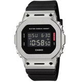 Casio G-Shock Digital Black Resin Strap Men Watch GM-5600M-1DR
