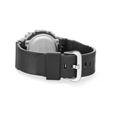 Casio G-Shock Digital Black Resin Strap Men Watch GM-5600M-1DR