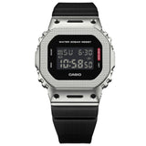 Casio G-Shock Digital Black Resin Strap Men Watch GM-5600M-1DR