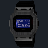 Casio G-Shock Digital Black Resin Strap Men Watch GM-5600M-1DR