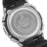 Casio G-Shock Digital Black Resin Strap Men Watch GM-5600M-1DR