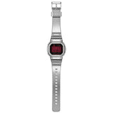 Casio G-Shock Digital Silver Silicone Strap Men's Watch GM-5600YRA-8DR