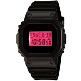 Casio G-Shock Digital Silver Silicone Strap Men's Watch GM-5600YRA-8DR