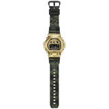 Casio G-Shock Camouflage Resin Strap Men's Watch - Shock Resistant | GM-6900CMG-3DR