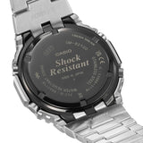 Casio G-Shock Silver Stainless Steel Strap Men Watch GM-B2100D-1ADR-P